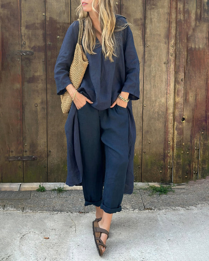 ELENA - Chic Two-Piece Set