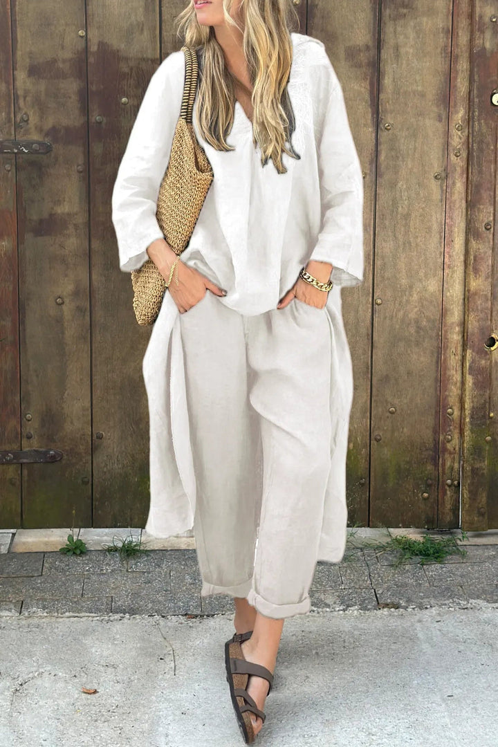 ELENA - Chic Two-Piece Set