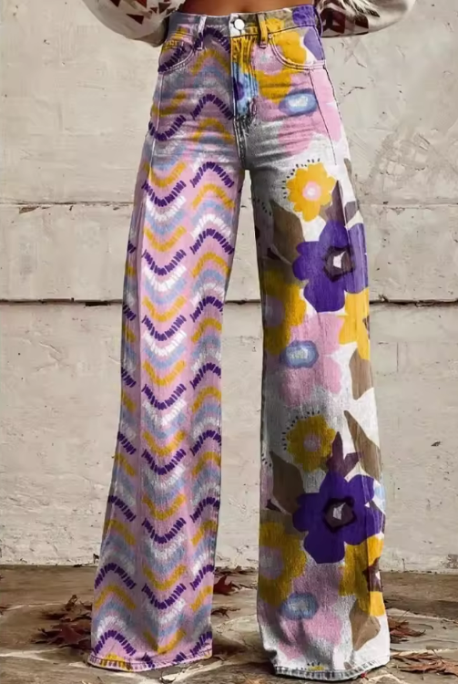 Valeria - Vintage Pants