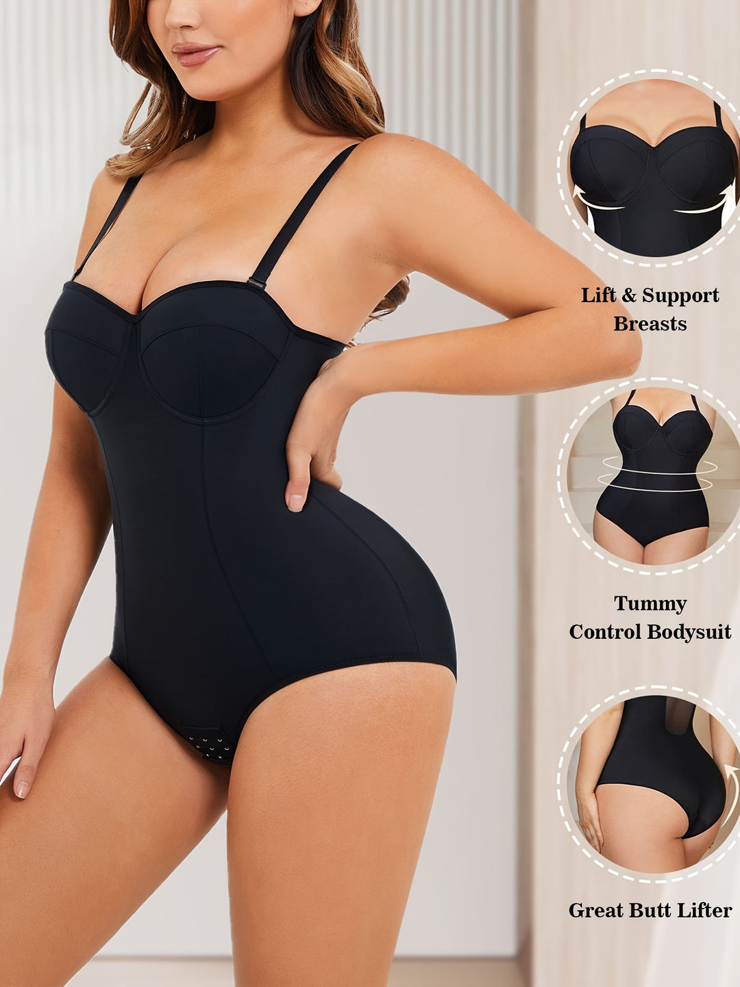 Elisa - Shaping Bodysuit