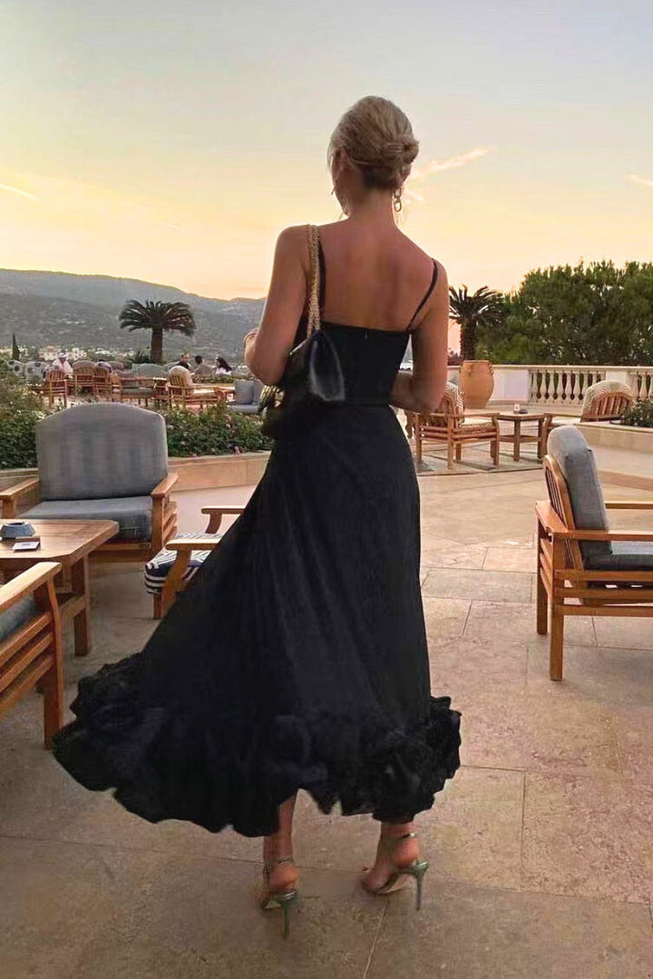 Blair - Graceful Flowing Dress