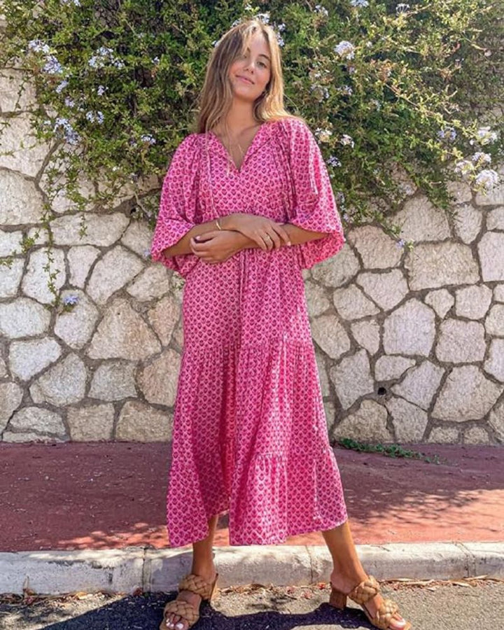 Sandy – Comfortable and Trendy Long Dress