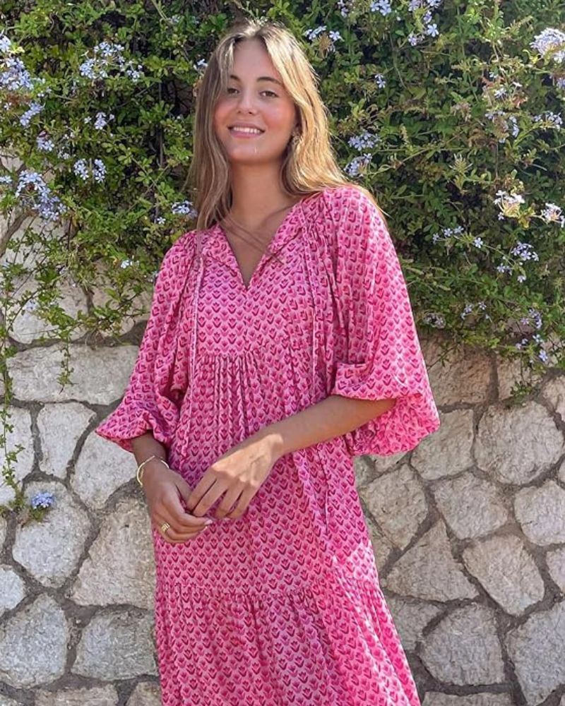 Sandy – Comfortable and Trendy Long Dress