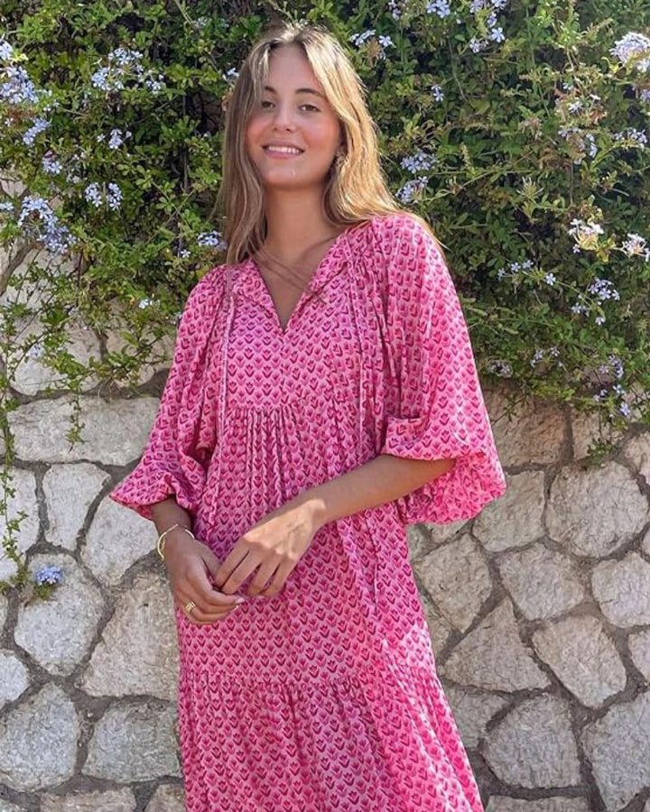 Sandy – Comfortable and Trendy Long Dress