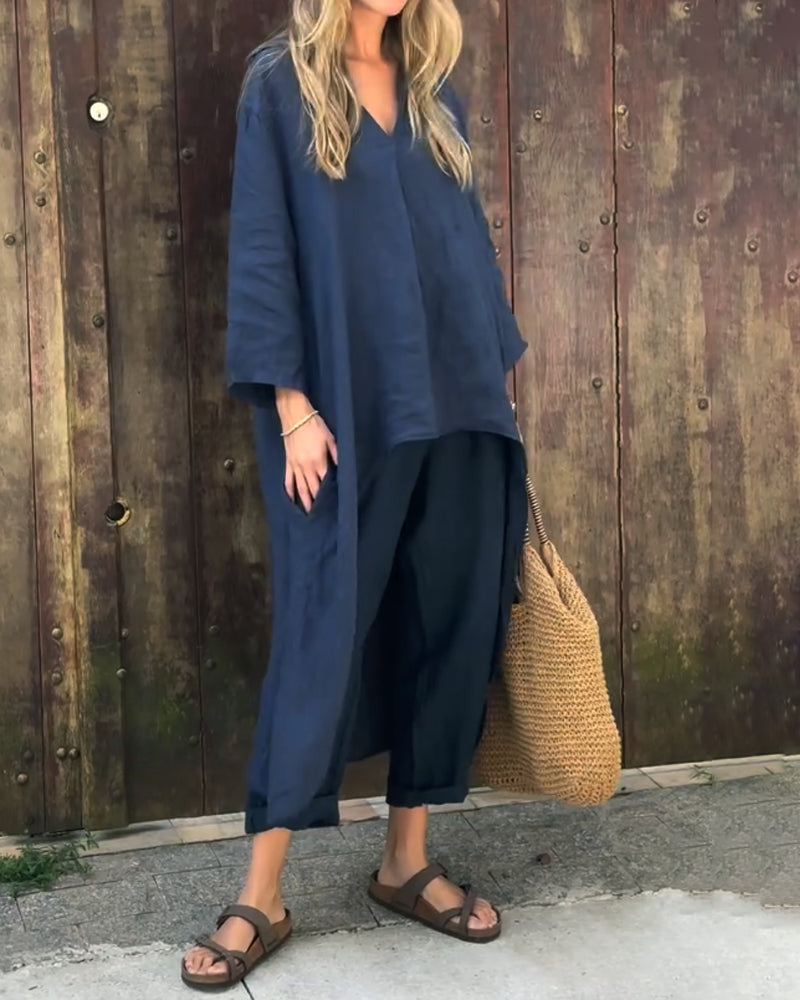 ELENA - Chic Two-Piece Set