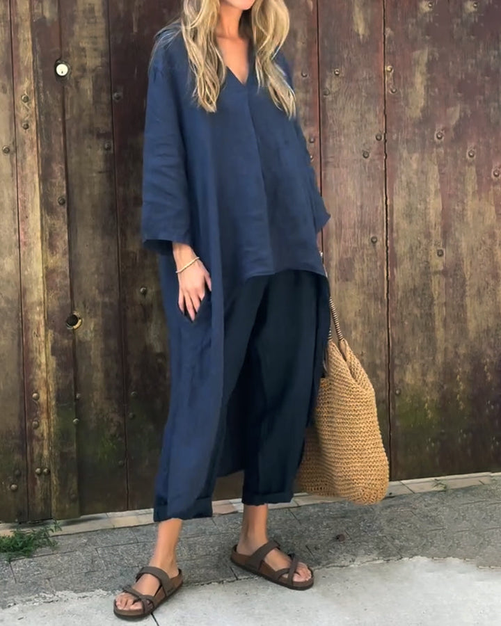 ELENA - Chic Two-Piece Set