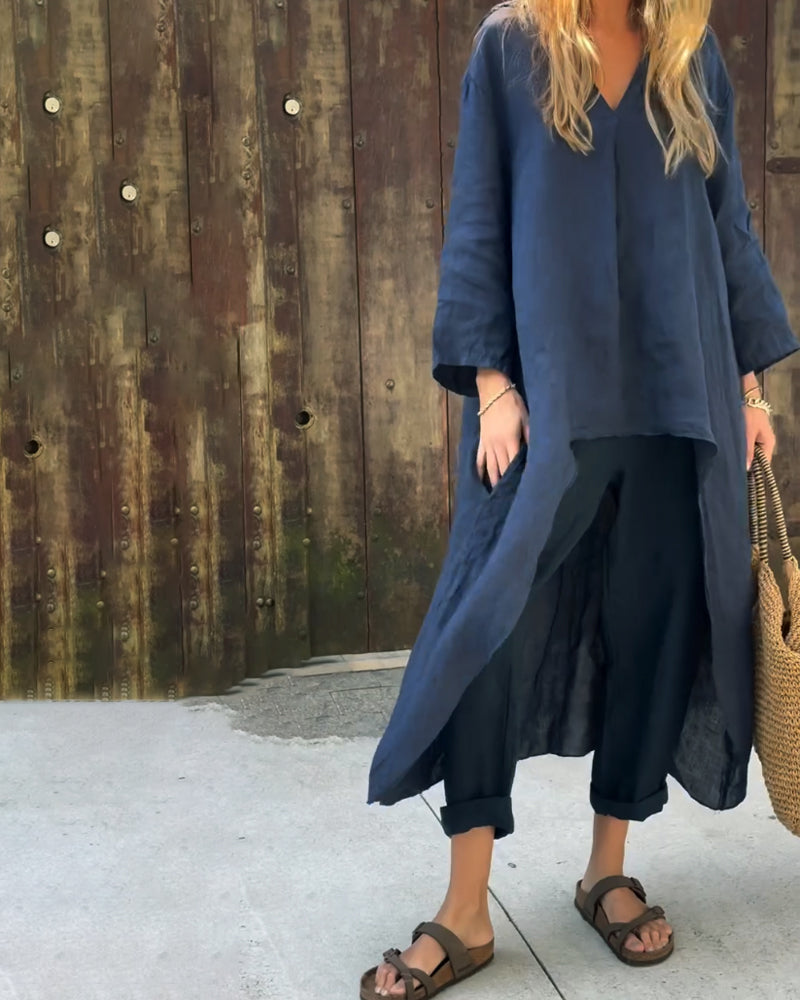 ELENA - Chic Two-Piece Set