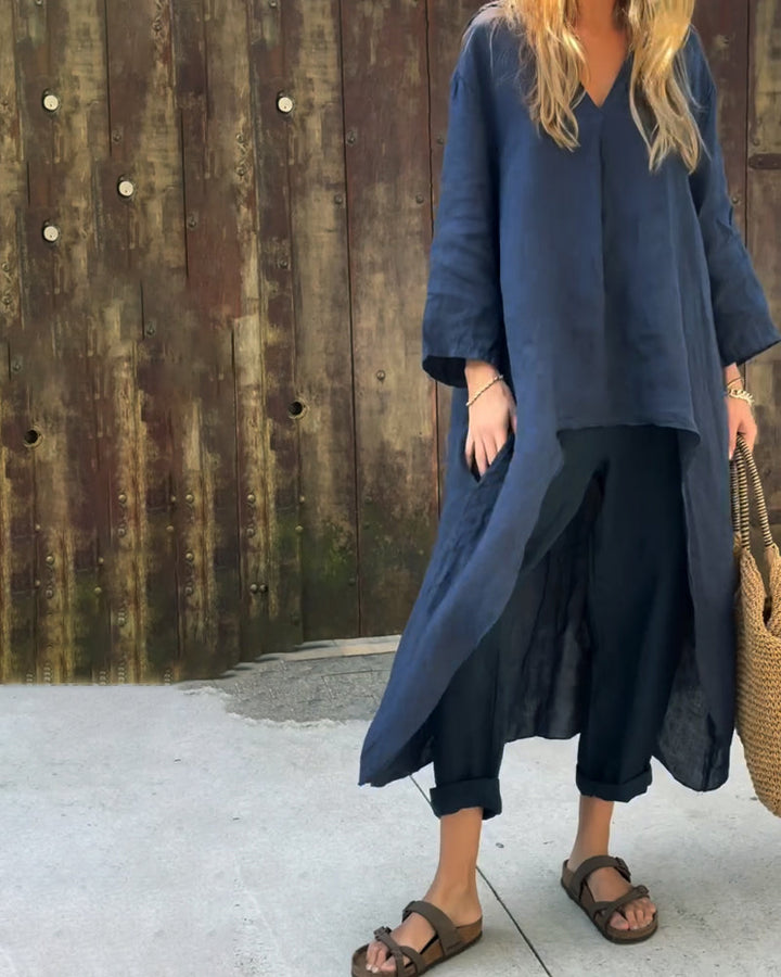 ELENA - Chic Two-Piece Set