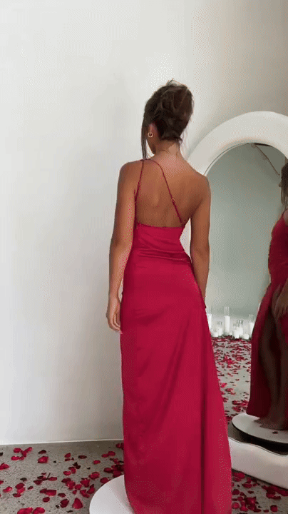 Faith - Luxe Maxi Dress