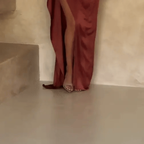 Faith - Luxe Maxi Dress