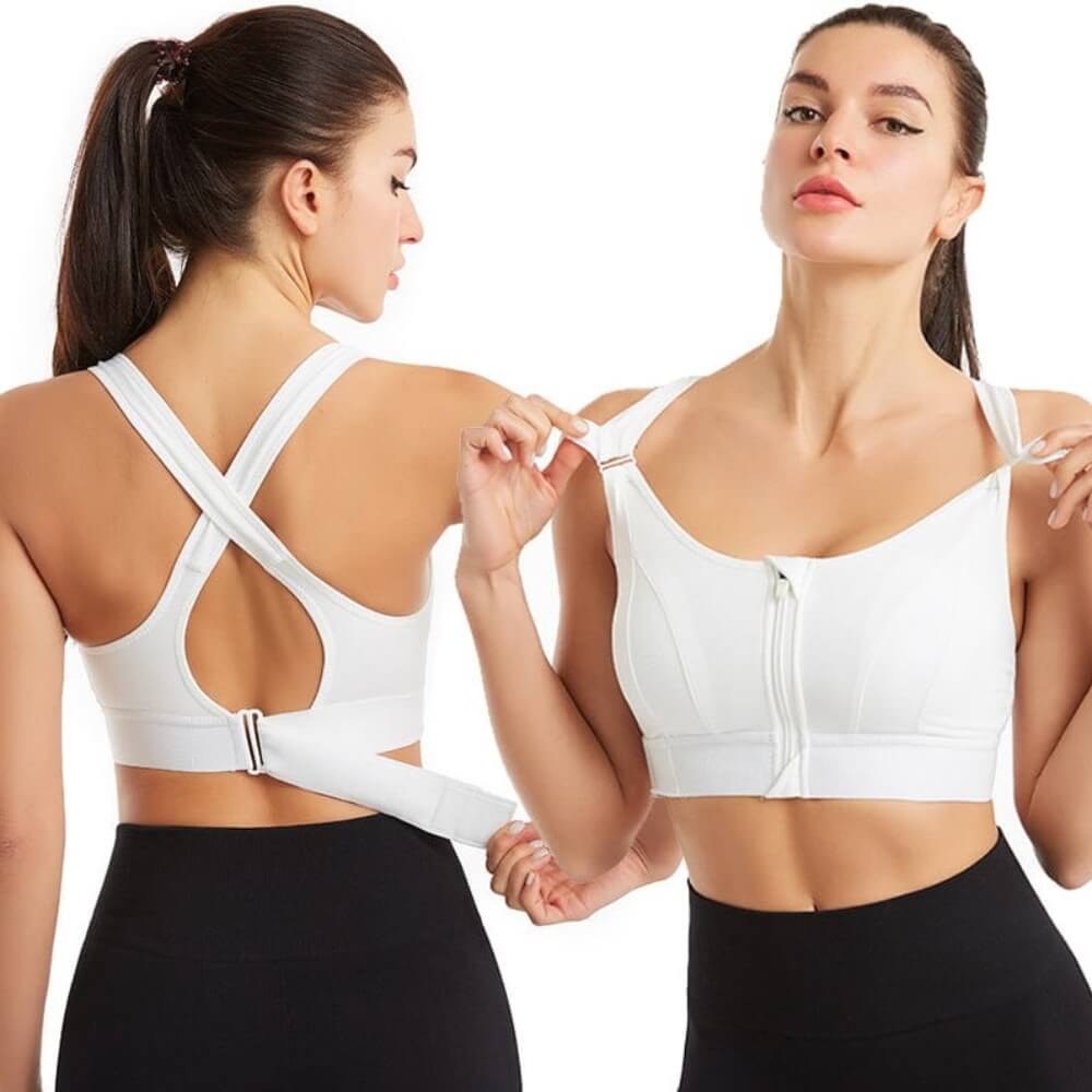 FlexiBra - Push-up balancing bra