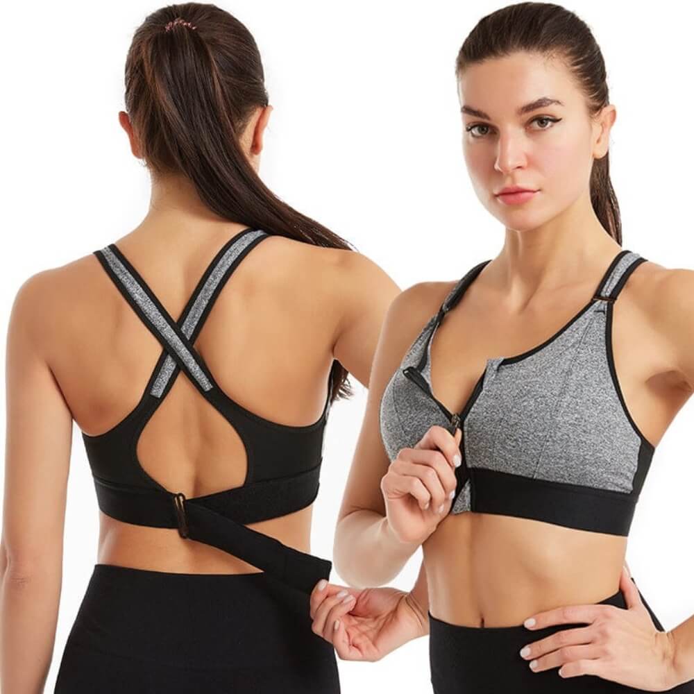 FlexiBra - Push-up balancing bra