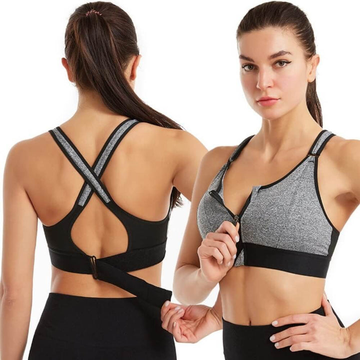 FlexiBra - Push-up balancing bra