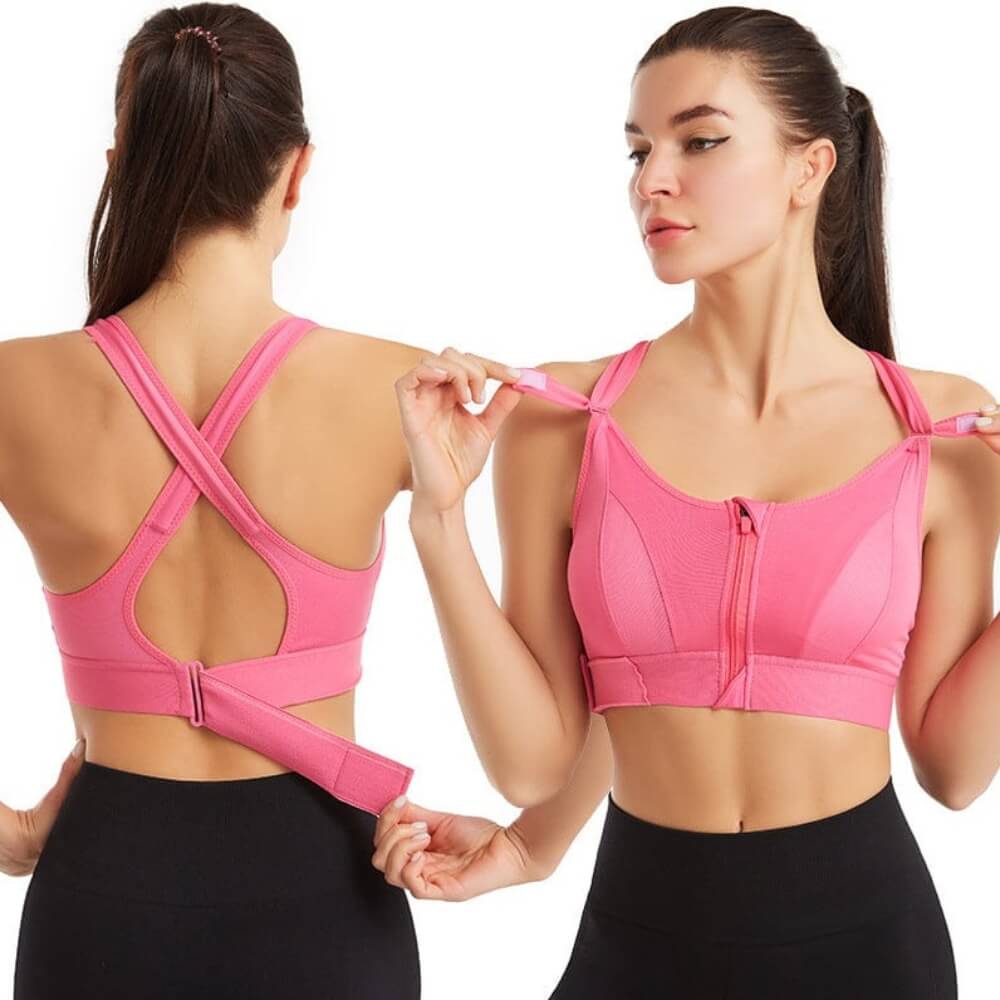 FlexiBra - Push-up balancing bra