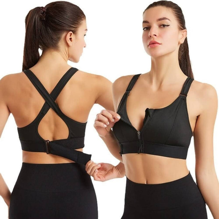 FlexiBra - Push-up balancing bra