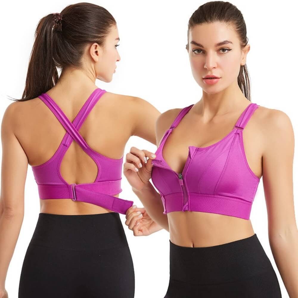 FlexiBra - Push-up balancing bra