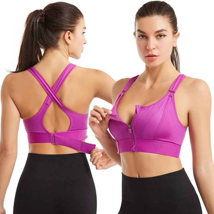 FlexiBra - Push-up balancing bra