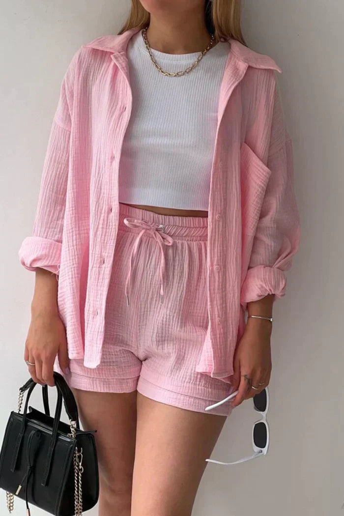 Cleo – Effortlessly Summer Set