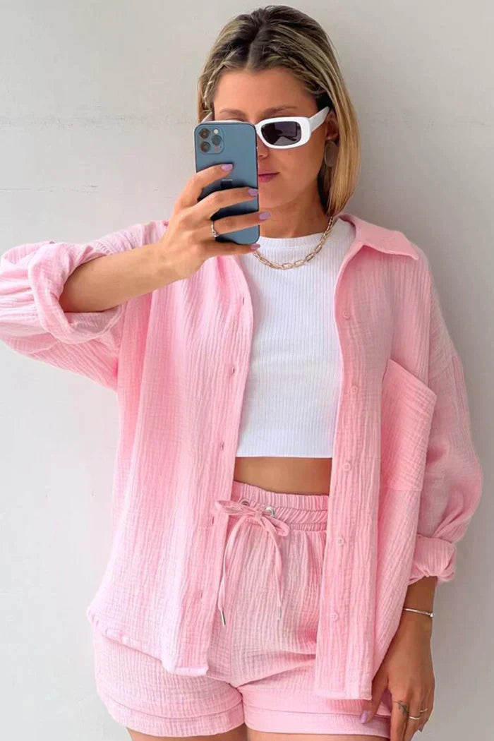 Cleo – Effortlessly Summer Set