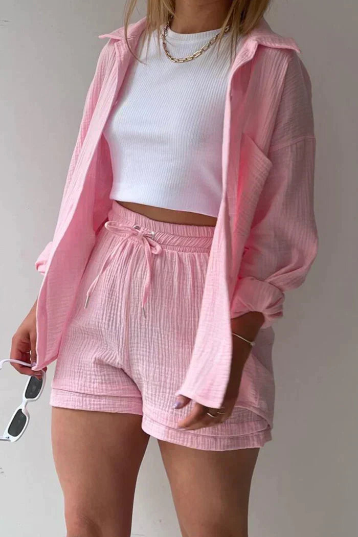 Cleo – Effortlessly Summer Set