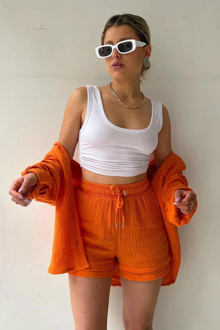 Cleo – Effortlessly Summer Set