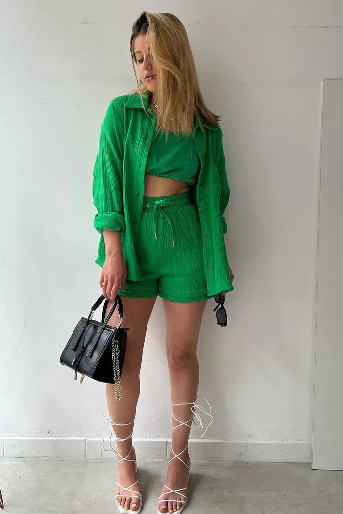Cleo – Effortlessly Summer Set