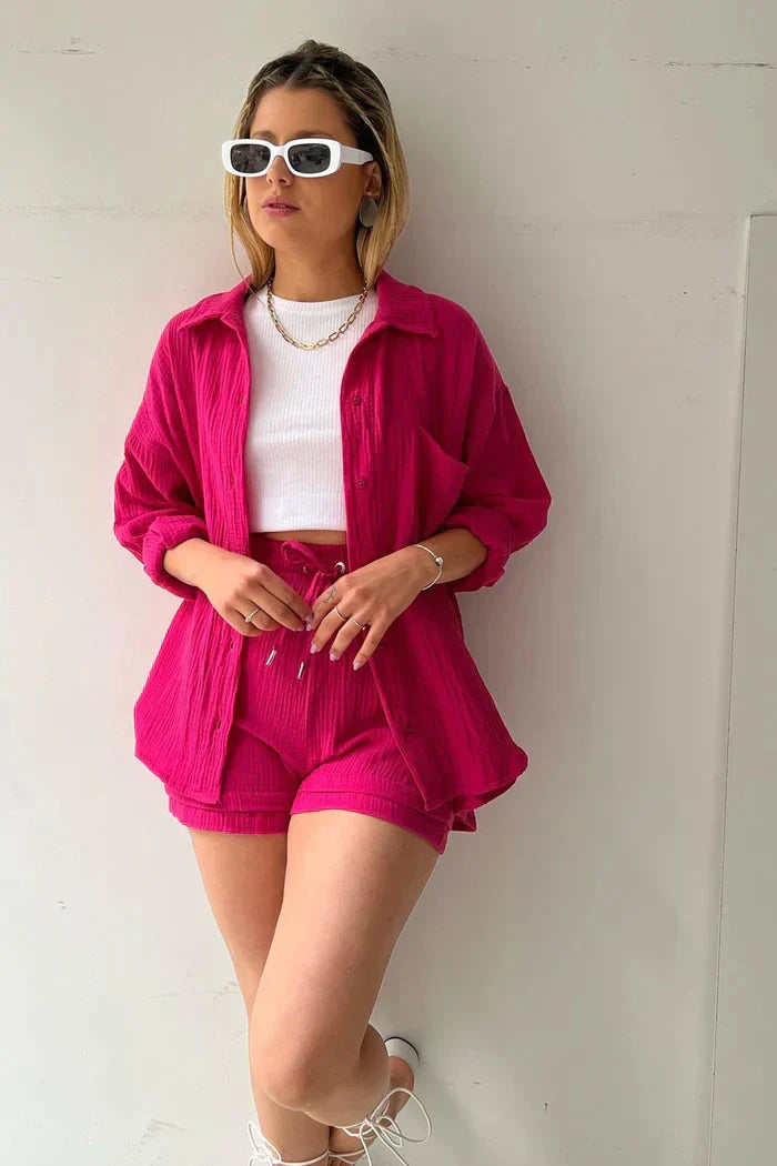 Cleo – Effortlessly Summer Set