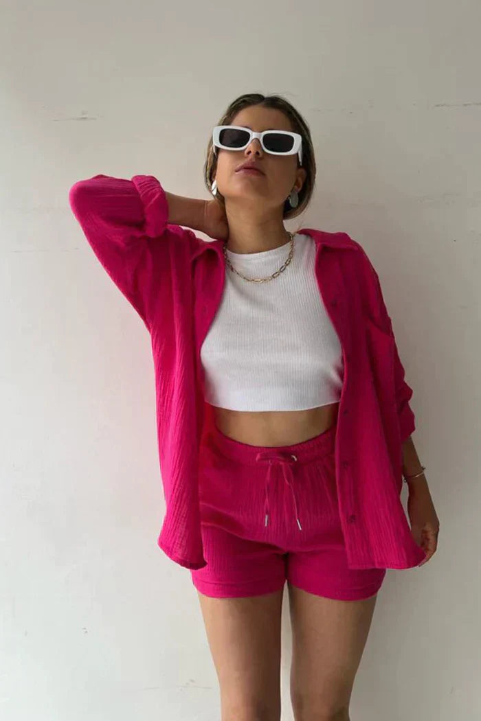 Cleo – Effortlessly Summer Set