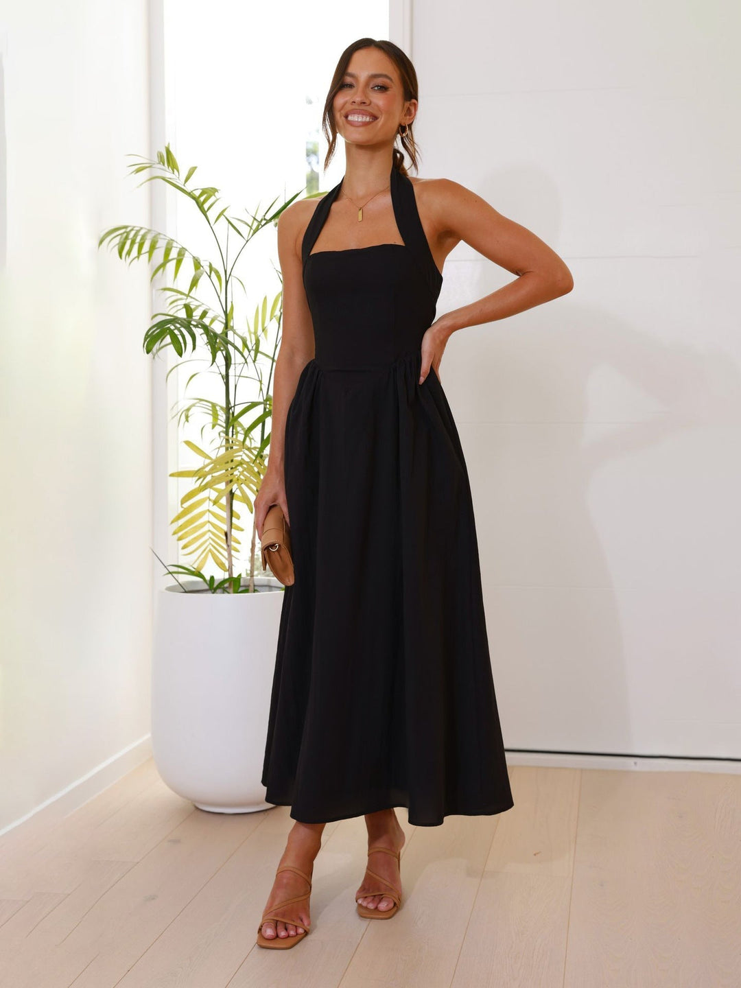 Eva - Maxi dress