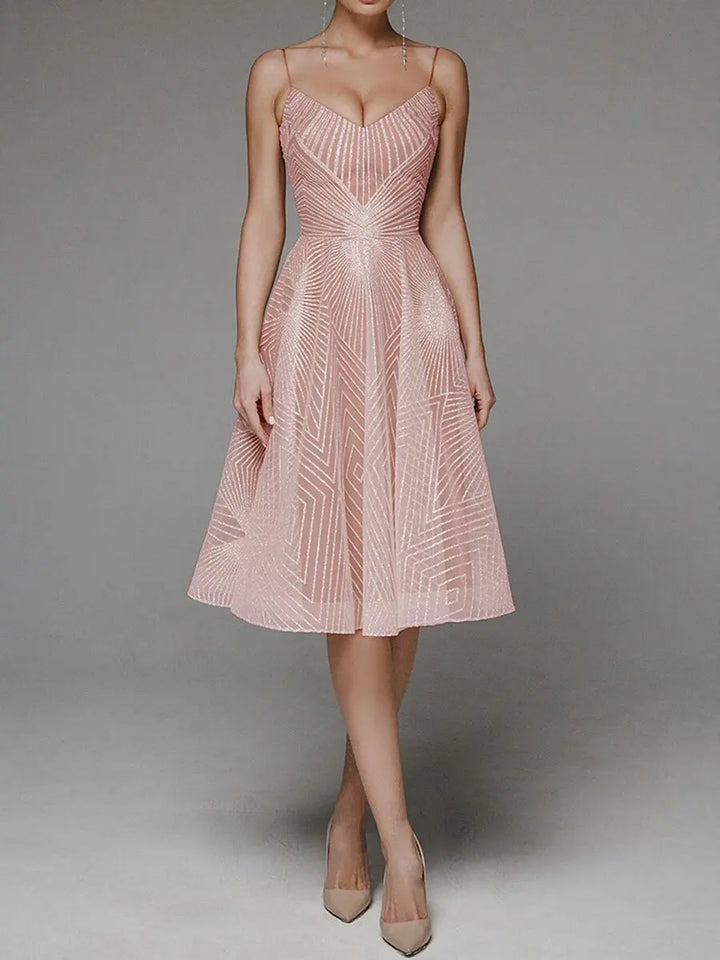 Emira - Classic elegance dress