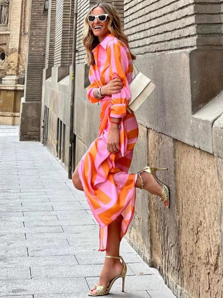 Belle - Sunshine Dress