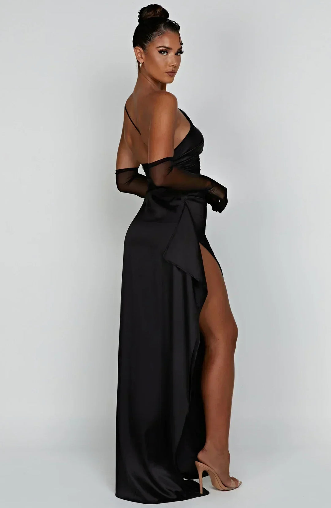Faith - Luxe Maxi Dress