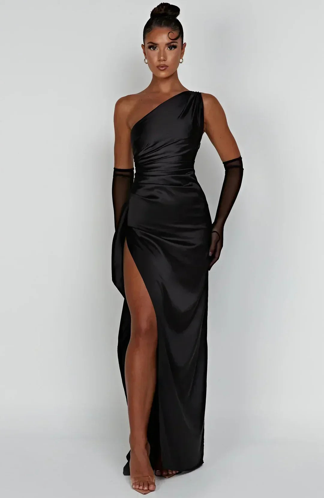 Faith - Luxe Maxi Dress