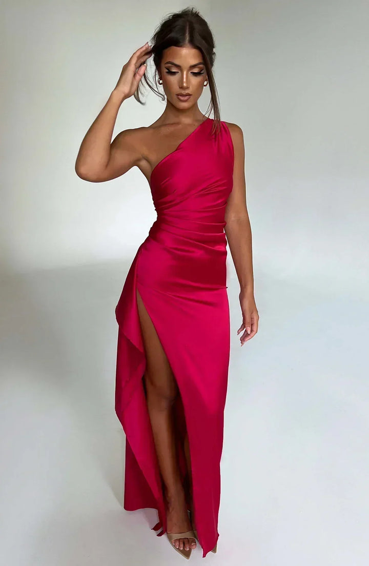 Faith - Luxe Maxi Dress