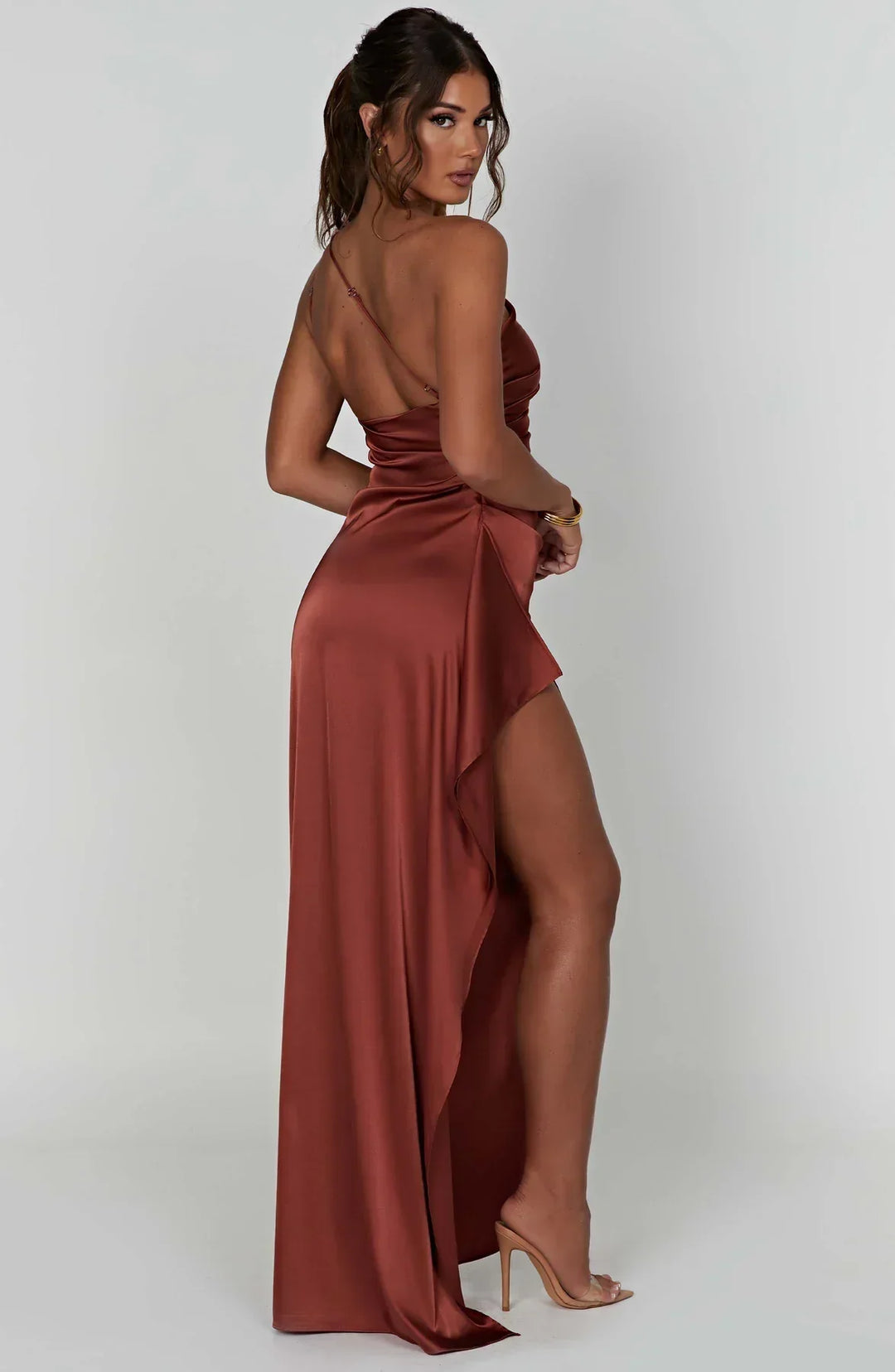 Faith - Luxe Maxi Dress