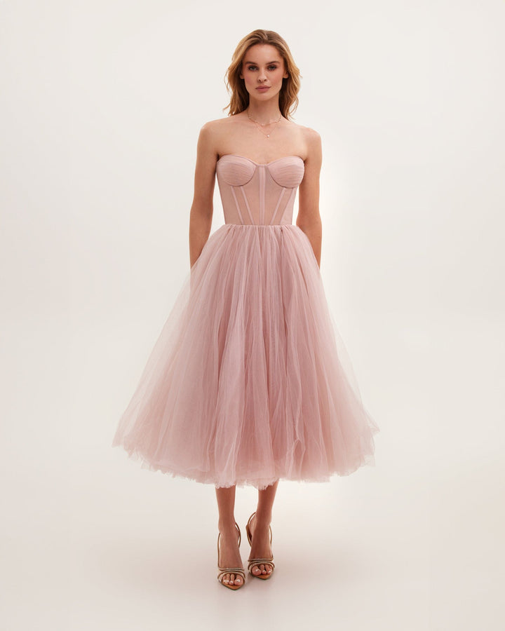 Charlotte - Tulle dress