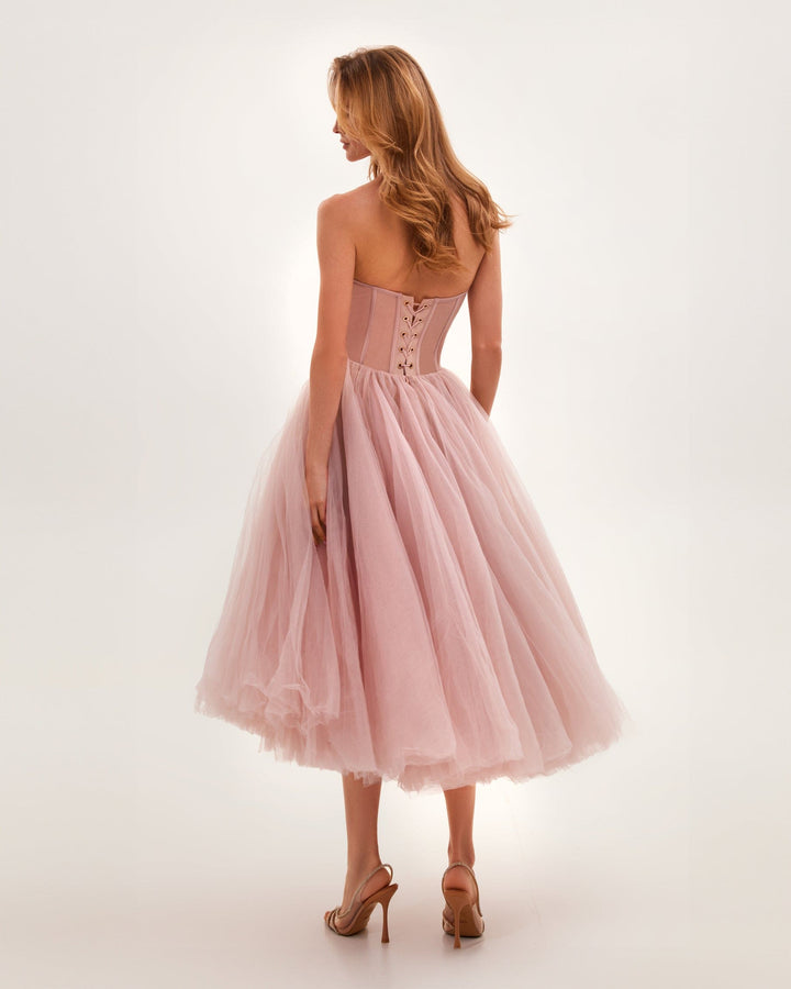 Charlotte - Tulle dress