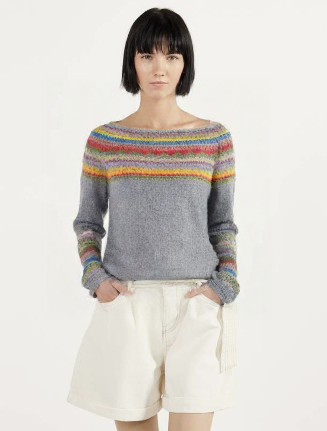 WOMAN SWEATERS