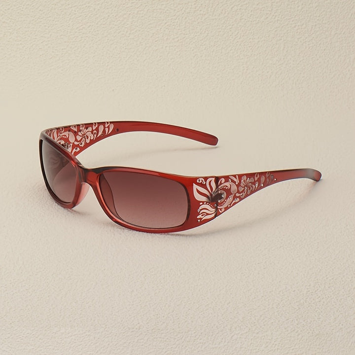 Elara - Oval Sunglasses