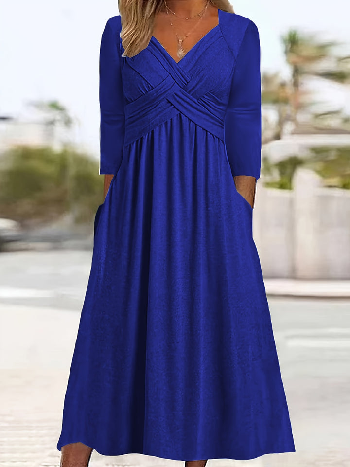 Sophia | Midi Dress