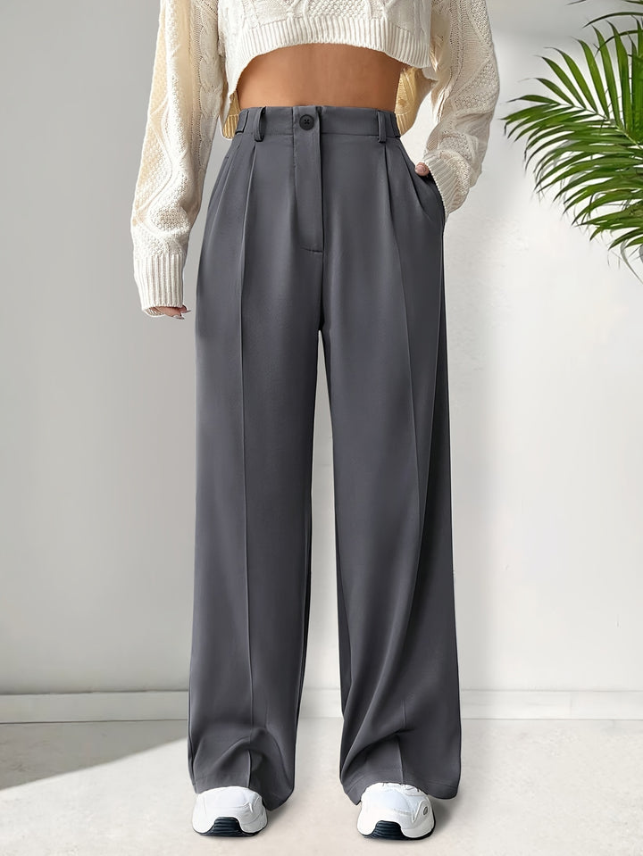 Sophia – Elegant Suit Pants