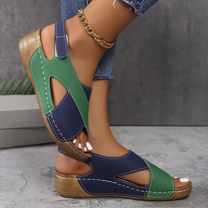 Monique - Ultra comfortable orthopedic sandals