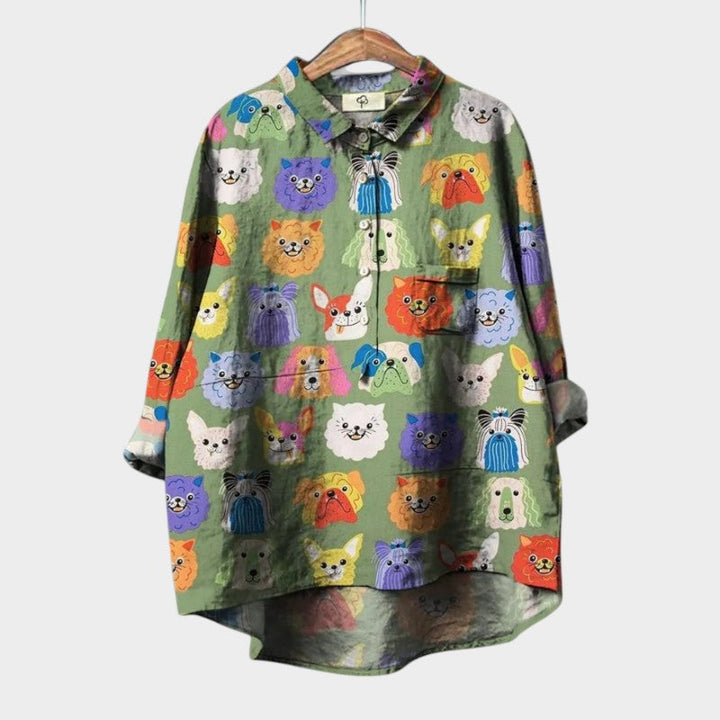 Astrid - Blouse