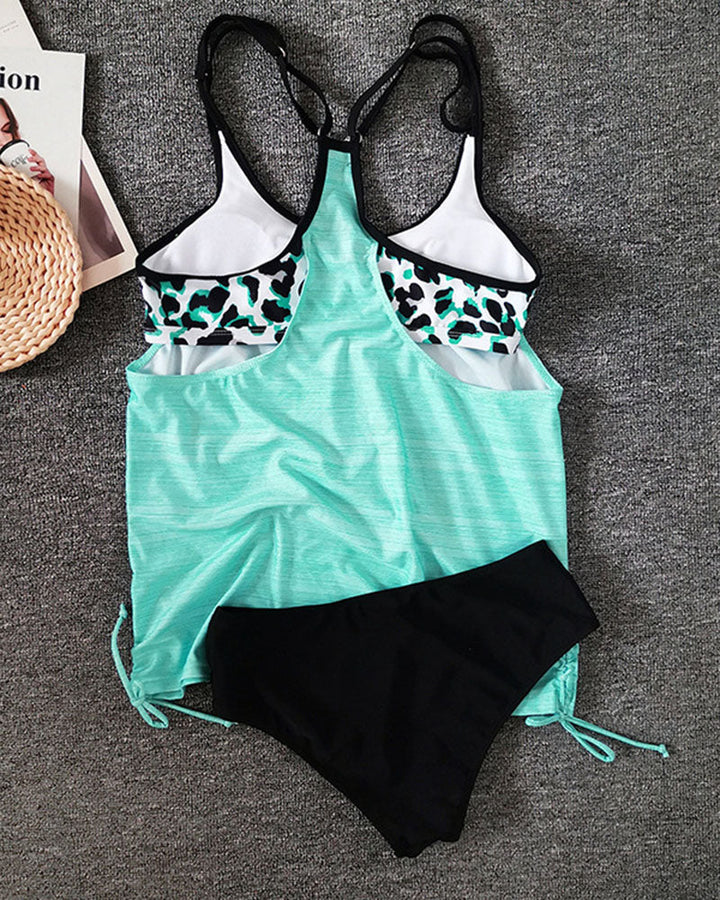 Augustus – Solid Tankini