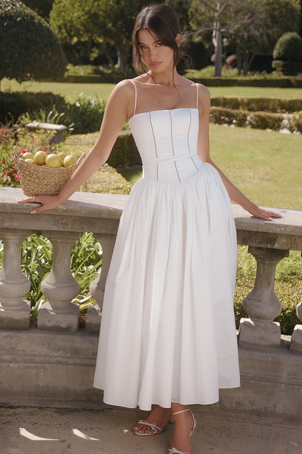 Nyla Midi Dress
