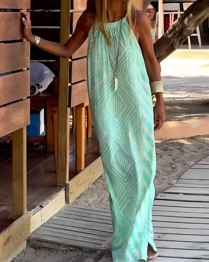 Zaira – Boho Summer Dress