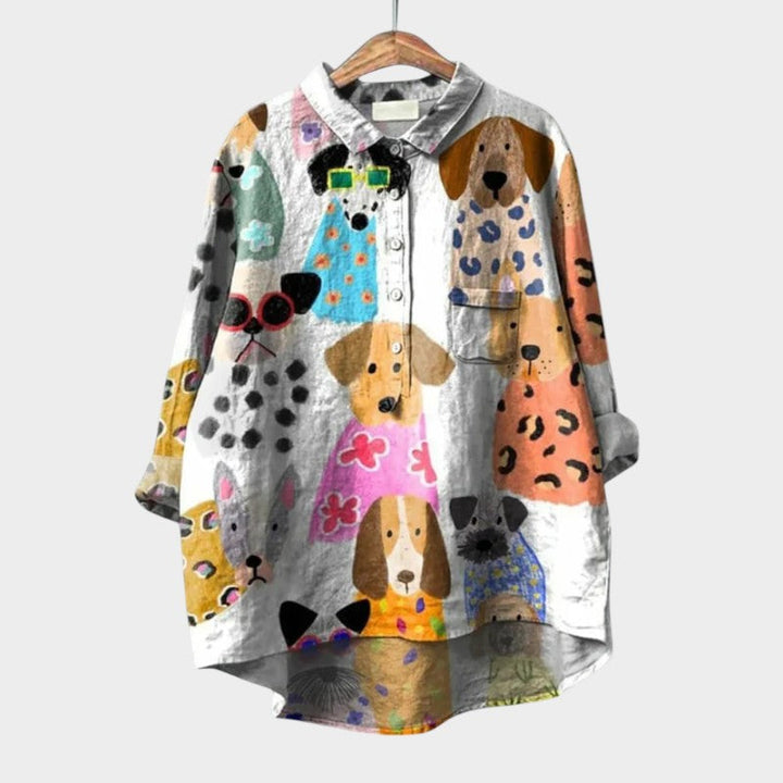 Astrid - Blouse