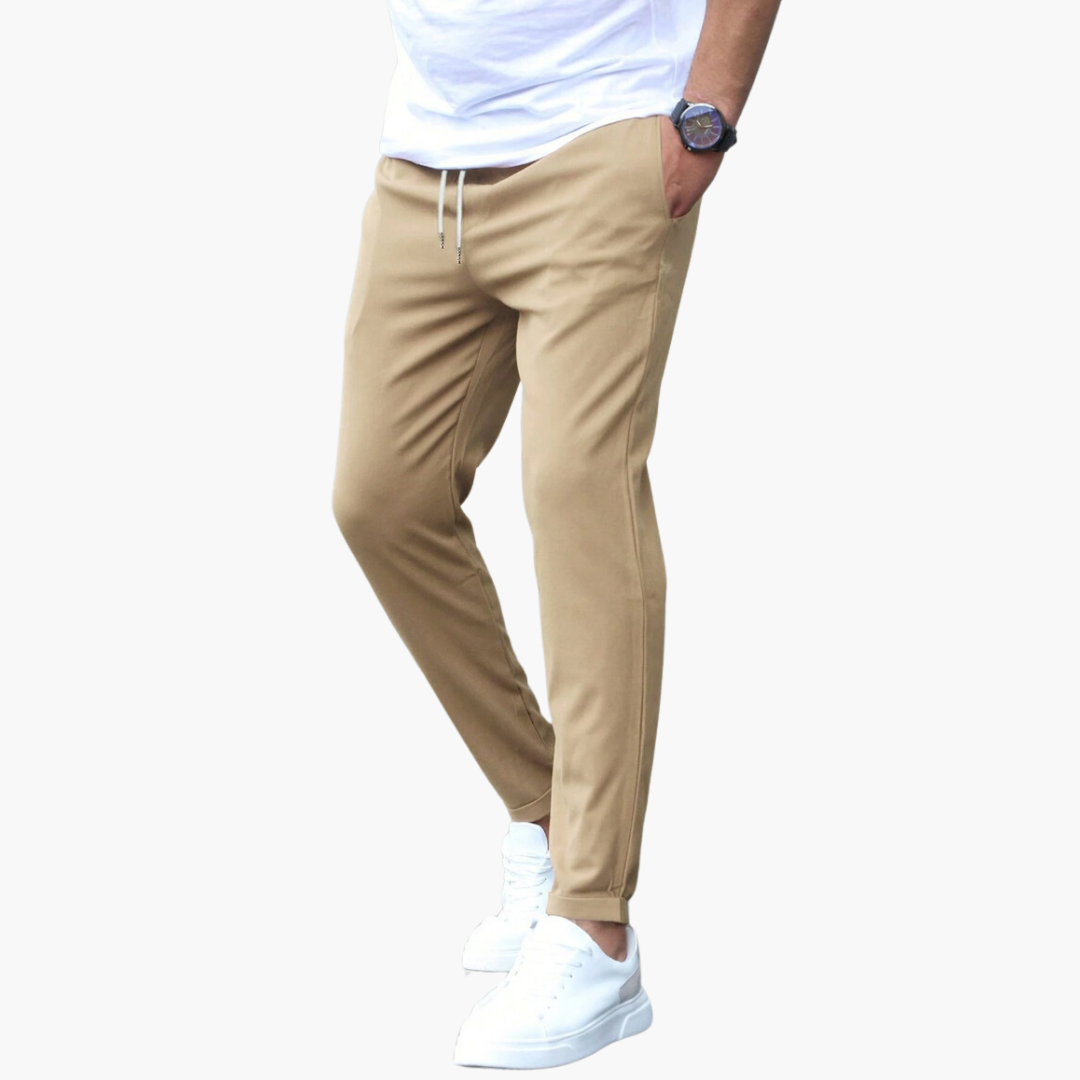 Jonas - Modern and flexible stretch pants