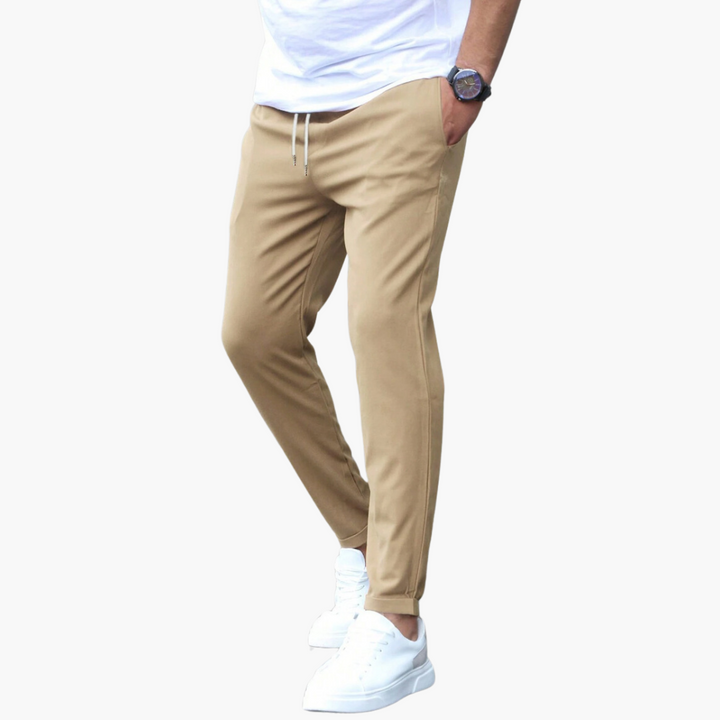 Jonas - Modern and flexible stretch pants