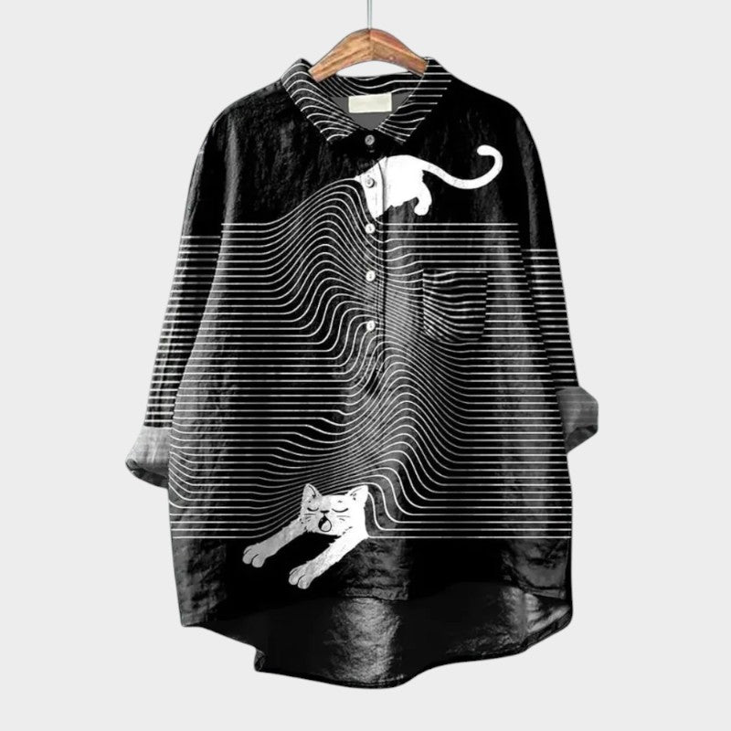 Astrid - Blouse